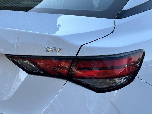 used 2023 Nissan Sentra car, priced at $17,018