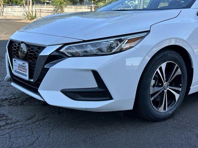 used 2023 Nissan Sentra car, priced at $17,018
