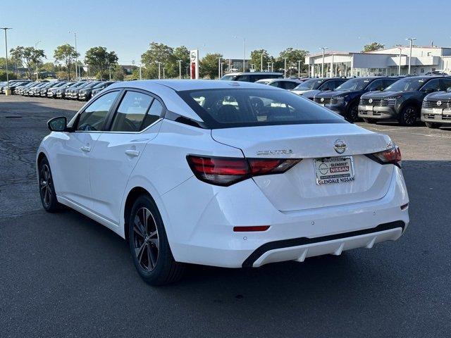 used 2023 Nissan Sentra car, priced at $17,018