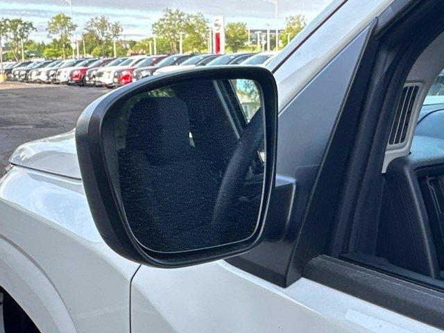 new 2026 Nissan Frontier car, priced at $35,037