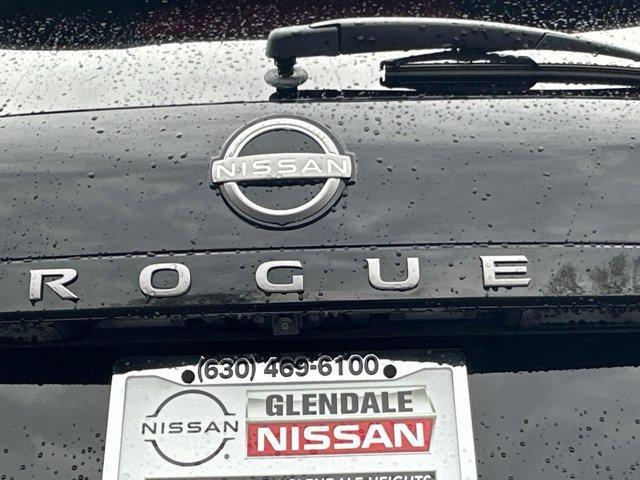 new 2026 Nissan Rogue car, priced at $29,444