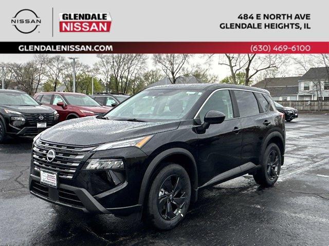 new 2026 Nissan Rogue car, priced at $29,444