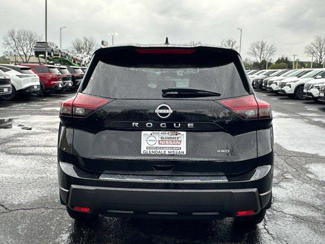 new 2026 Nissan Rogue car, priced at $29,444