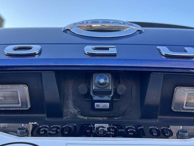 used 2021 Nissan Rogue car, priced at $16,949