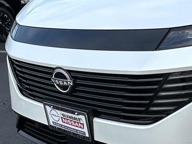 new 2026 Nissan Murano car, priced at $46,453