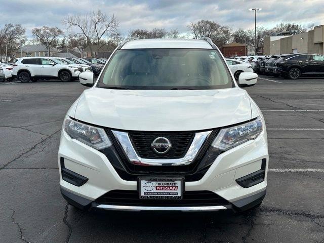 used 2020 Nissan Rogue car, priced at $18,699