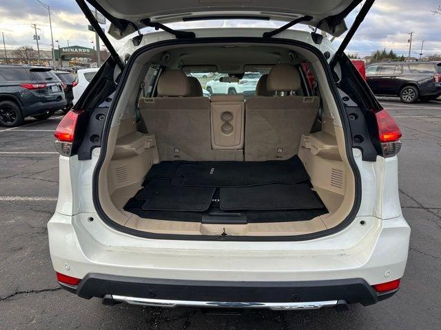 used 2020 Nissan Rogue car, priced at $18,699