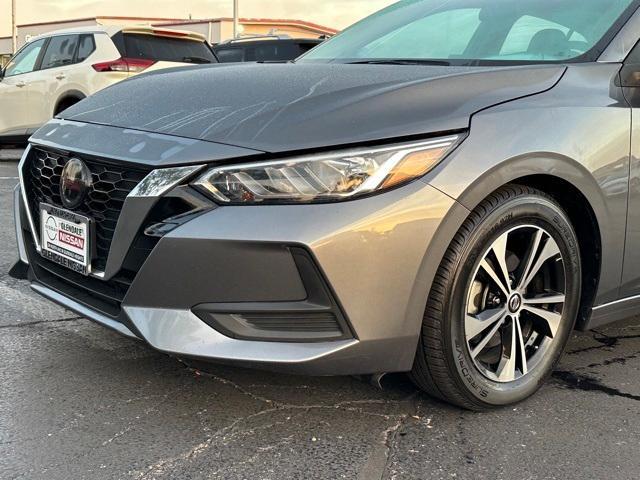 used 2023 Nissan Sentra car, priced at $16,868