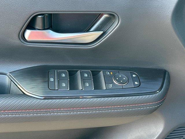 new 2026 Nissan Kicks car, priced at $30,256