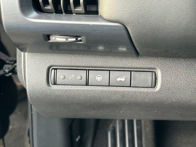 used 2023 Nissan Pathfinder car, priced at $36,408