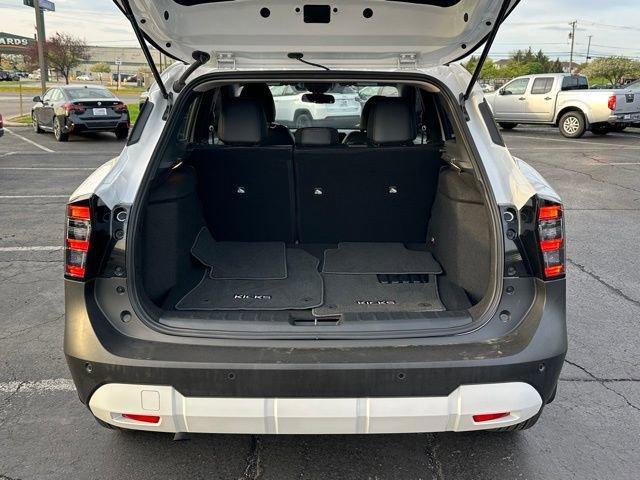 used 2025 Nissan Kicks car, priced at $26,973