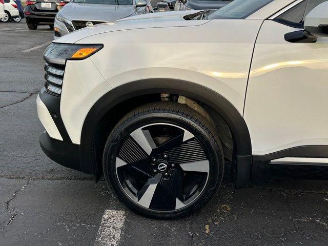 used 2025 Nissan Kicks car, priced at $26,973