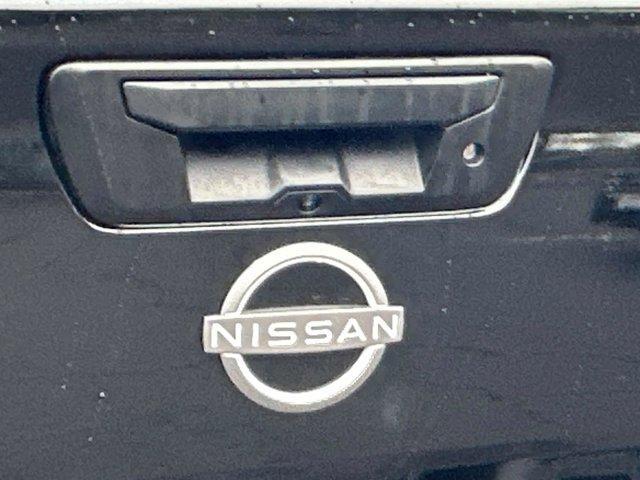 new 2026 Nissan Frontier car, priced at $37,534
