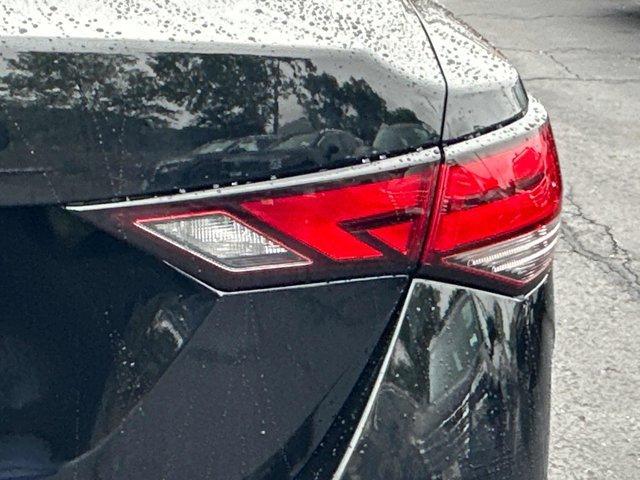 new 2025 Nissan Sentra car, priced at $19,361