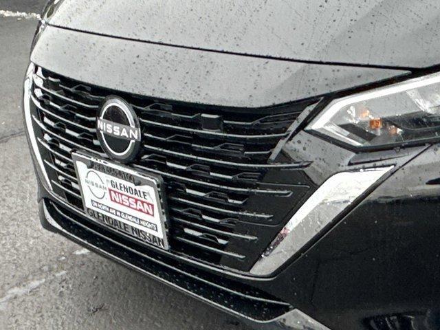 new 2025 Nissan Sentra car, priced at $19,361