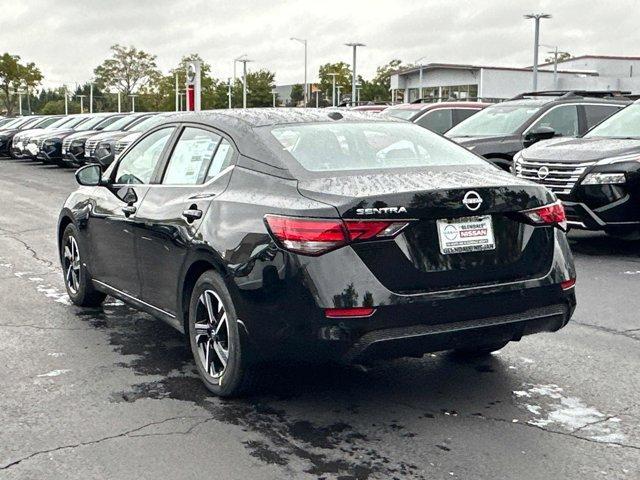 new 2025 Nissan Sentra car, priced at $19,361