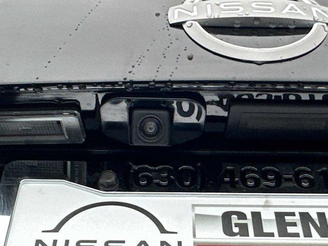 new 2025 Nissan Sentra car, priced at $19,361