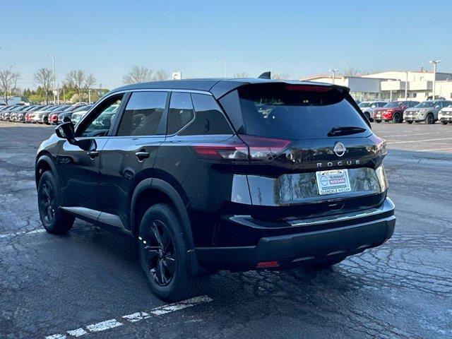 new 2026 Nissan Rogue car, priced at $29,419
