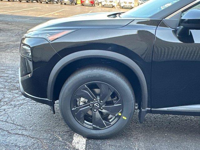 new 2026 Nissan Rogue car, priced at $29,419