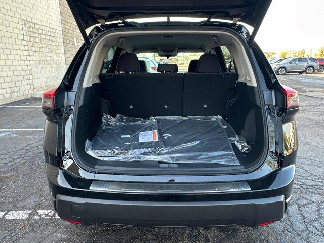 new 2026 Nissan Rogue car, priced at $29,419