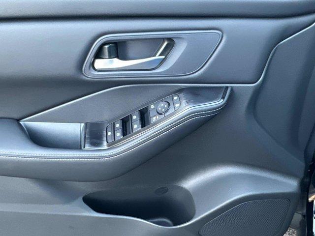 new 2026 Nissan Rogue car, priced at $29,419