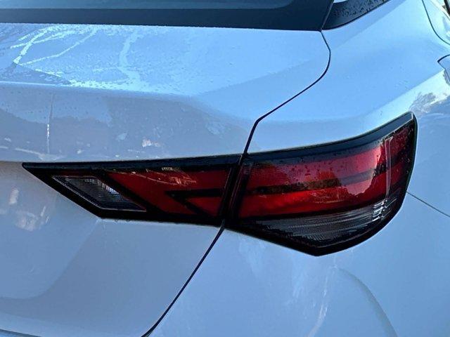 new 2025 Nissan Sentra car, priced at $18,767