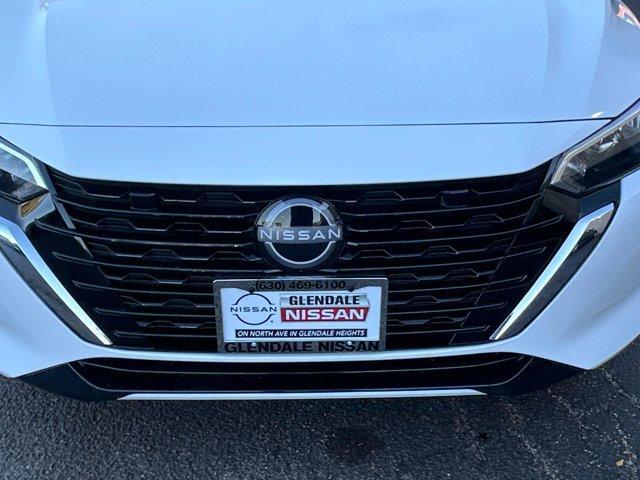 new 2025 Nissan Sentra car, priced at $18,767