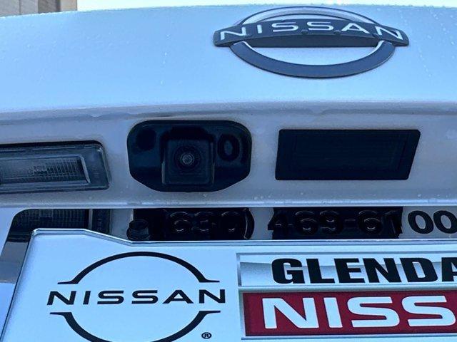 new 2025 Nissan Sentra car, priced at $18,767