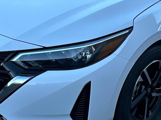 new 2025 Nissan Sentra car, priced at $18,767