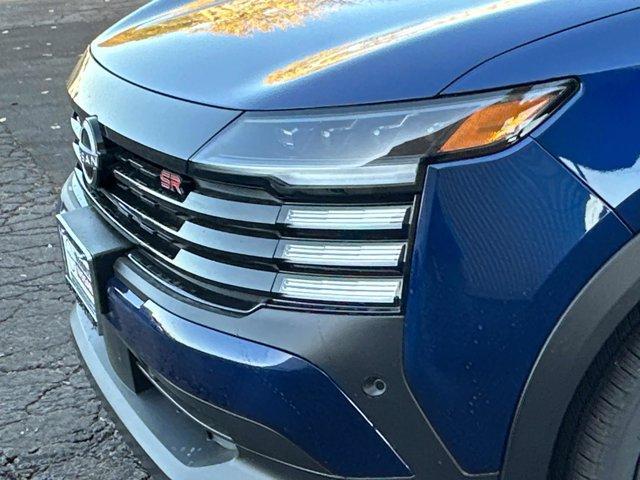 new 2026 Nissan Kicks car, priced at $30,617