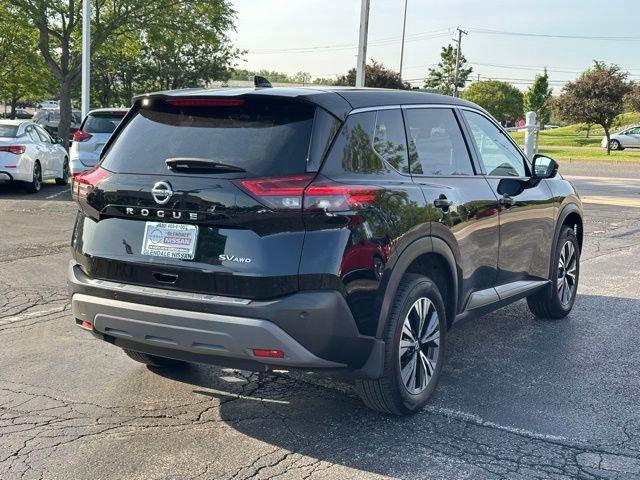used 2021 Nissan Rogue car, priced at $20,195