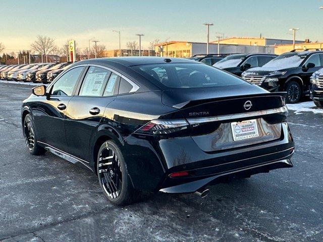 new 2026 Nissan Sentra car, priced at $27,653