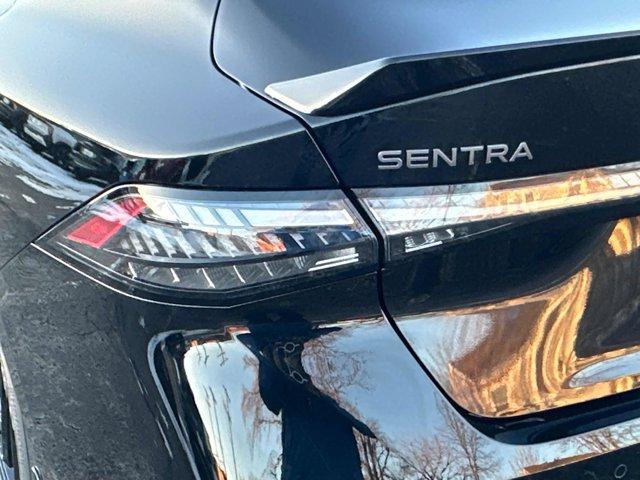new 2026 Nissan Sentra car, priced at $27,653