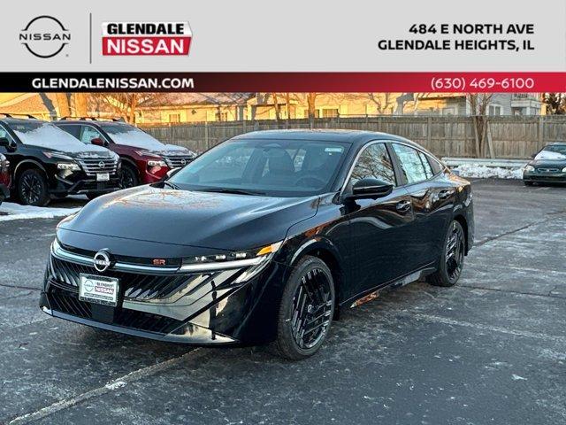 new 2026 Nissan Sentra car, priced at $27,653