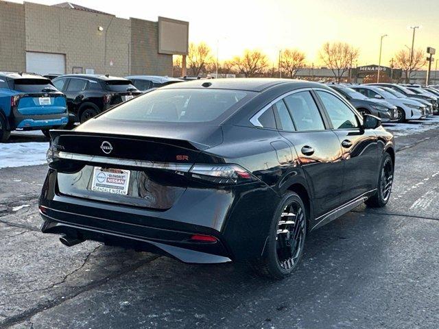 new 2026 Nissan Sentra car, priced at $27,653