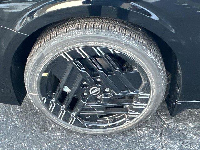 new 2026 Nissan Sentra car, priced at $27,653