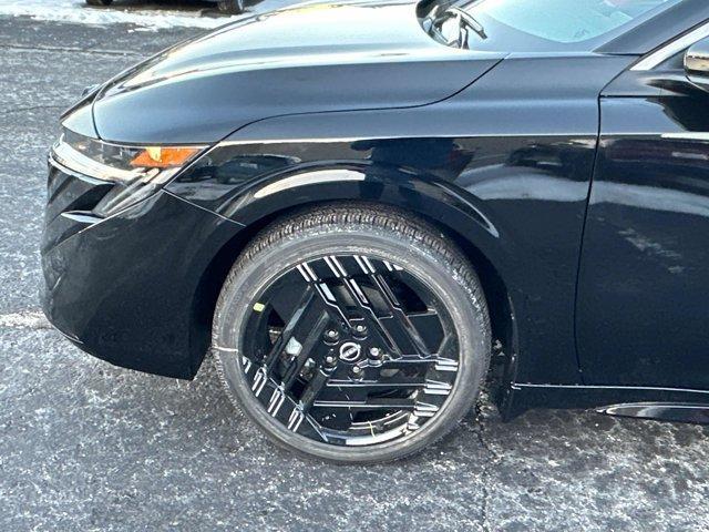 new 2026 Nissan Sentra car, priced at $27,653