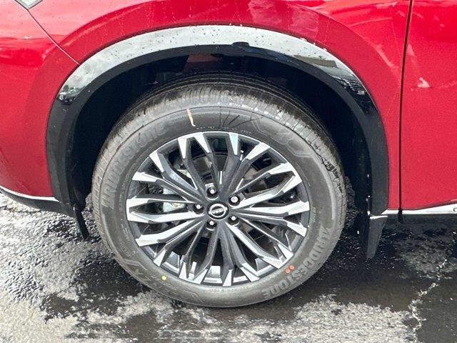 new 2026 Nissan Rogue car, priced at $37,127