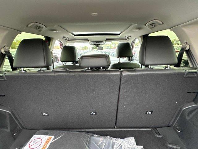 new 2026 Nissan Rogue car, priced at $37,127