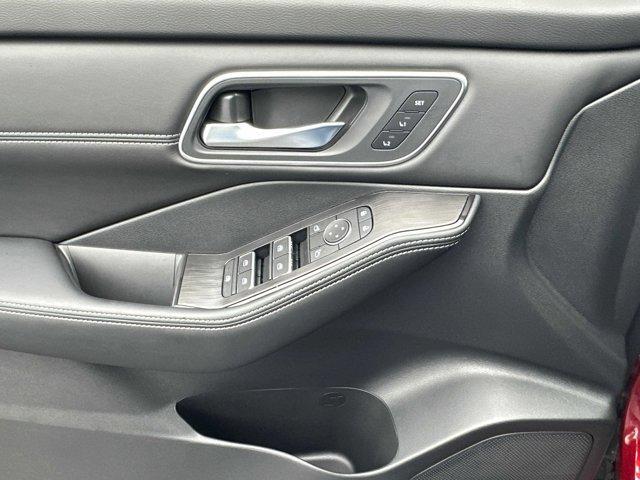 new 2026 Nissan Rogue car, priced at $37,127