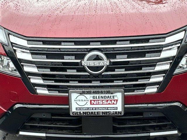 new 2026 Nissan Rogue car, priced at $37,127