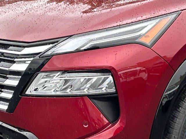 new 2026 Nissan Rogue car, priced at $37,127