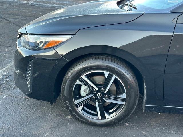 used 2024 Nissan Sentra car, priced at $19,699