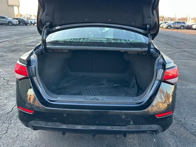 used 2024 Nissan Sentra car, priced at $19,699