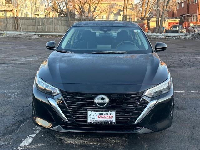 used 2024 Nissan Sentra car, priced at $19,699