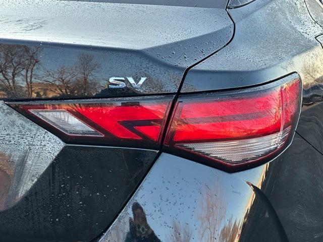 used 2024 Nissan Sentra car, priced at $19,699