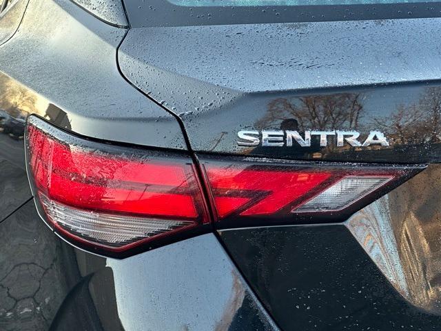 used 2024 Nissan Sentra car, priced at $19,699
