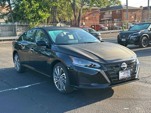 new 2025 Nissan Altima car, priced at $29,594