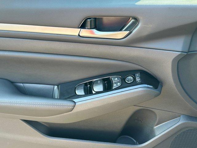 new 2025 Nissan Altima car, priced at $29,594