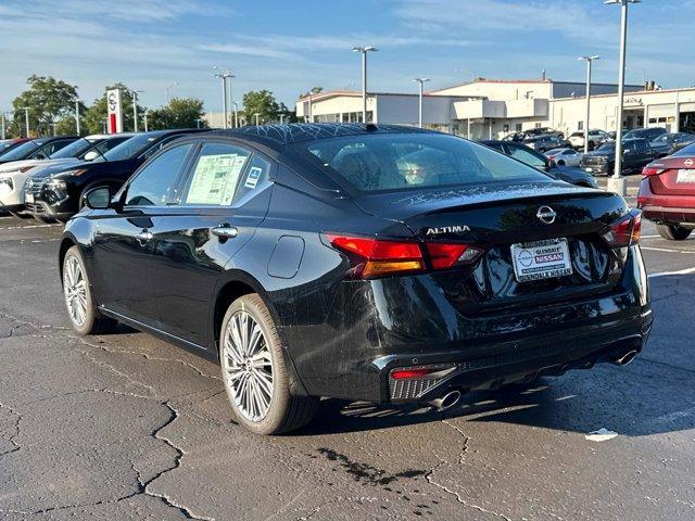 new 2025 Nissan Altima car, priced at $29,594